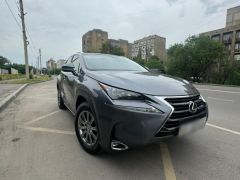 Сүрөт унаа Lexus NX