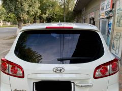 Сүрөт унаа Hyundai Santa Fe