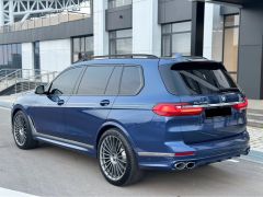 Сүрөт унаа BMW X7