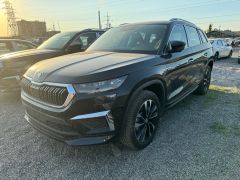 Сүрөт унаа Skoda Kodiaq