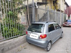 Фото авто Daewoo Matiz