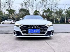 Фото авто Audi A7