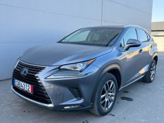 Сүрөт унаа Lexus NX