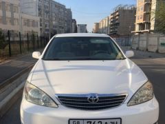 Фото авто Toyota Camry