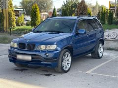 Фото авто BMW X5