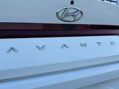 Фото авто Hyundai Avante