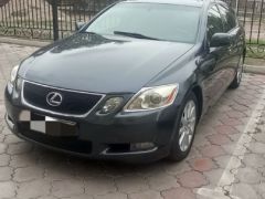 Сүрөт унаа Lexus GS