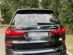 Сүрөт унаа BMW X7