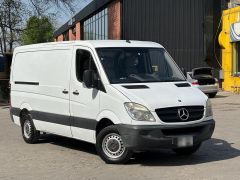 Фото авто Mercedes-Benz Sprinter