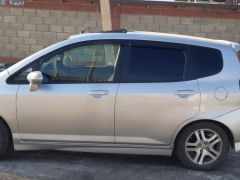 Сүрөт унаа Honda Jazz