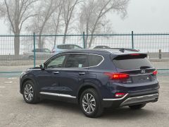 Фото авто Hyundai Santa Fe