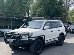 Фото авто Toyota Land Cruiser