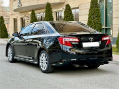 Сүрөт унаа Toyota Camry