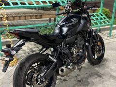 Photo of the vehicle Yamaha MT-07 (FZ-07)