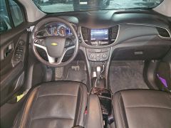 Фото авто Chevrolet Trax