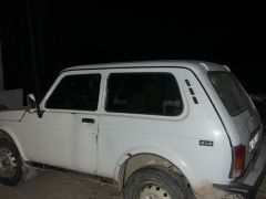 Сүрөт унаа ВАЗ (Lada) 2121 (4x4)