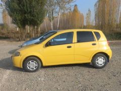 Сүрөт унаа Chevrolet Aveo