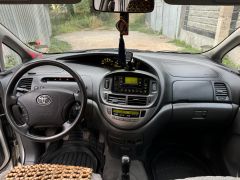 Сүрөт унаа Toyota Previa