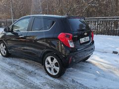 Сүрөт унаа Chevrolet Spark