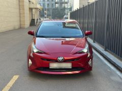 Сүрөт унаа Toyota Prius