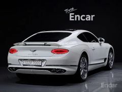 Сүрөт унаа Bentley Continental GT