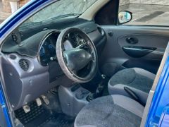 Сүрөт унаа Daewoo Matiz