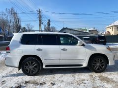 Сүрөт унаа Lexus LX