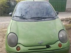 Фото авто Daewoo Matiz