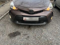 Сүрөт унаа Toyota Prius v (+)