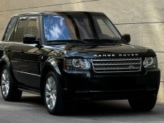 Фото авто Land Rover Range Rover