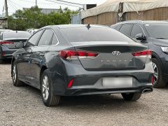 Фото авто Hyundai Sonata