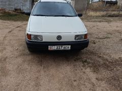 Сүрөт унаа Volkswagen Passat