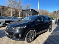 Сүрөт унаа Kia Sorento