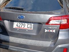 Photo of the vehicle Subaru Forester