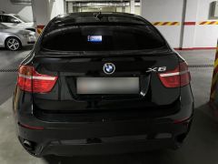 Фото авто BMW X6