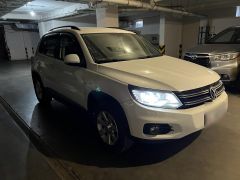 Сүрөт унаа Volkswagen Tiguan