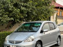 Сүрөт унаа Honda Fit