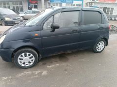 Сүрөт унаа Daewoo Matiz