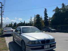 Сүрөт унаа BMW 5 серия