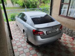 Сүрөт унаа Lexus GS