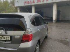 Фото авто Honda Fit