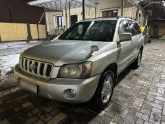 Сүрөт унаа Toyota Kluger