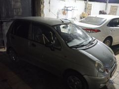 Сүрөт унаа Daewoo Matiz