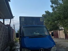 Фото авто Mercedes-Benz Sprinter