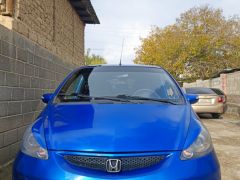 Фото авто Honda Jazz