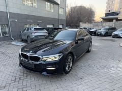 Сүрөт унаа BMW 5 серия