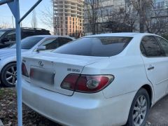 Сүрөт унаа Lexus ES