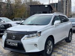 Сүрөт унаа Lexus RX