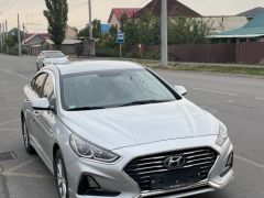 Сүрөт унаа Hyundai Sonata