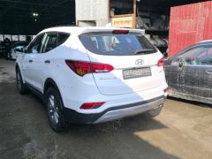 Photo of the vehicle Hyundai Santa Fe